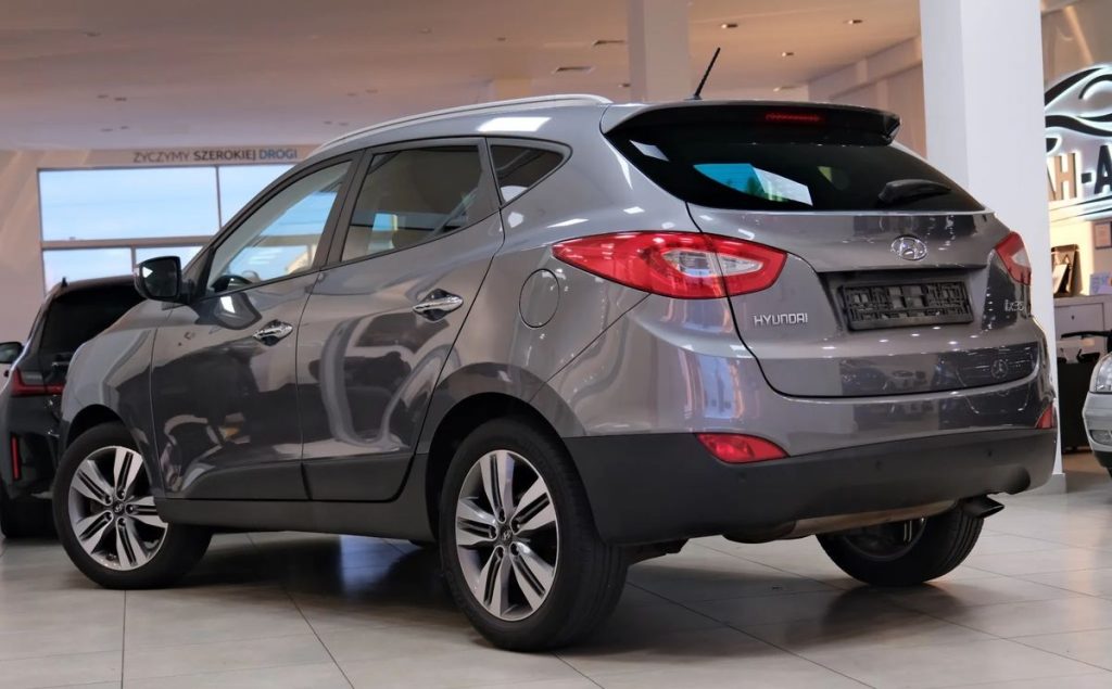 Hyundai ix35 2013