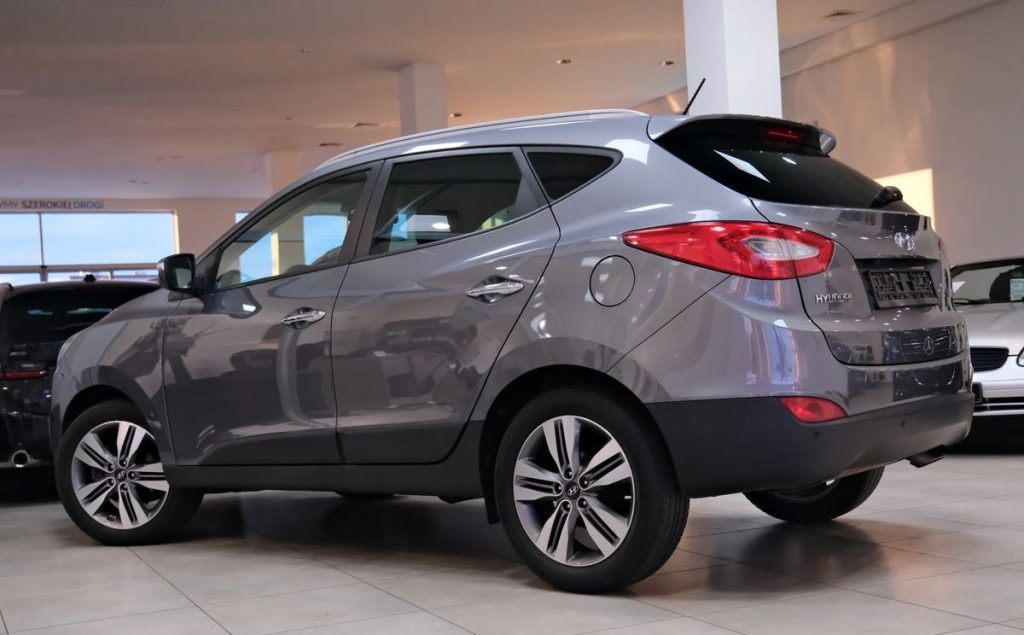 Hyundai ix35 2013