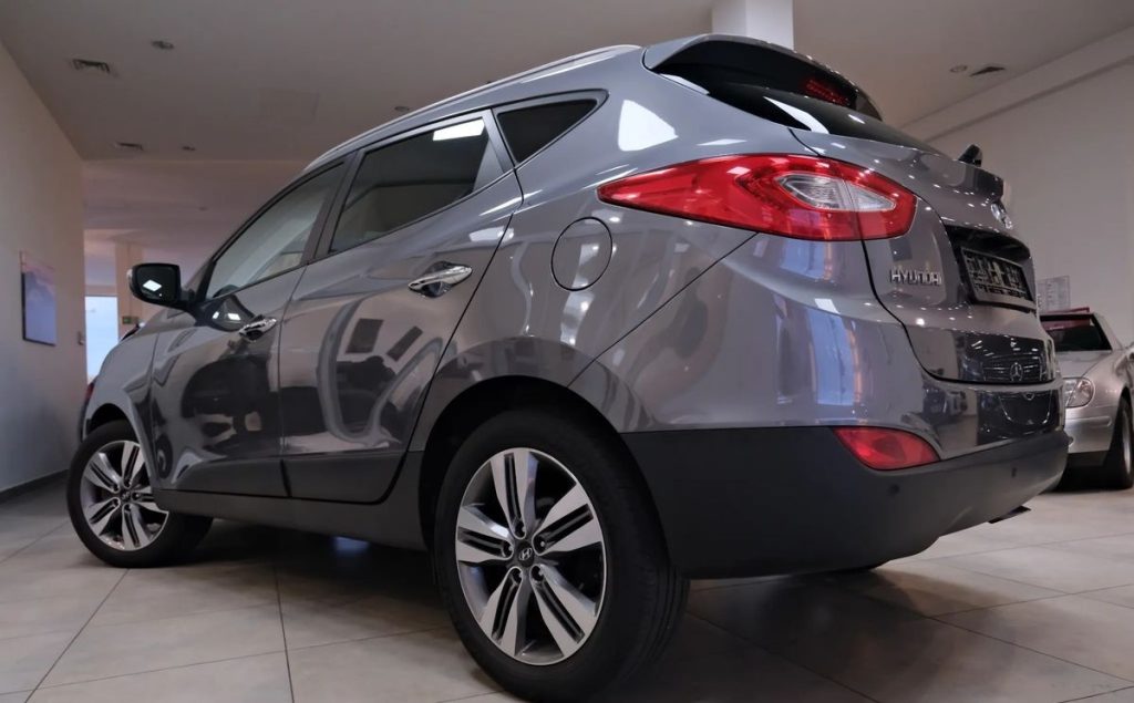 Hyundai ix35 2013
