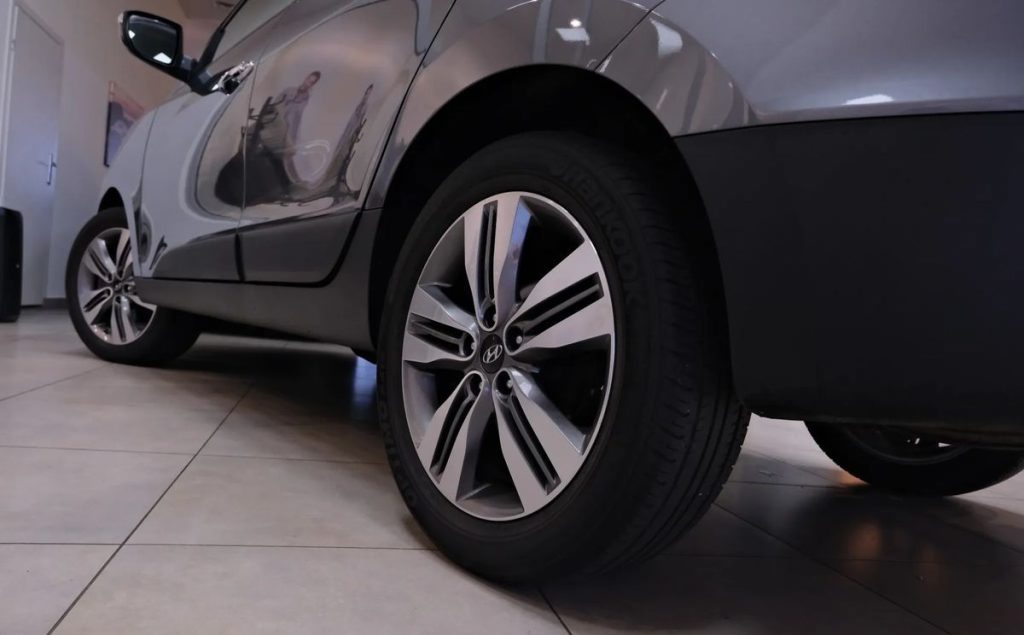 Hyundai ix35 2013