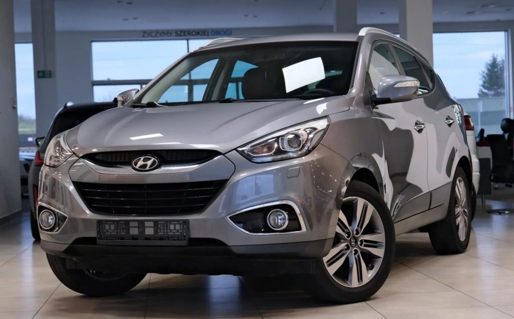 Hyundai ix35 2013