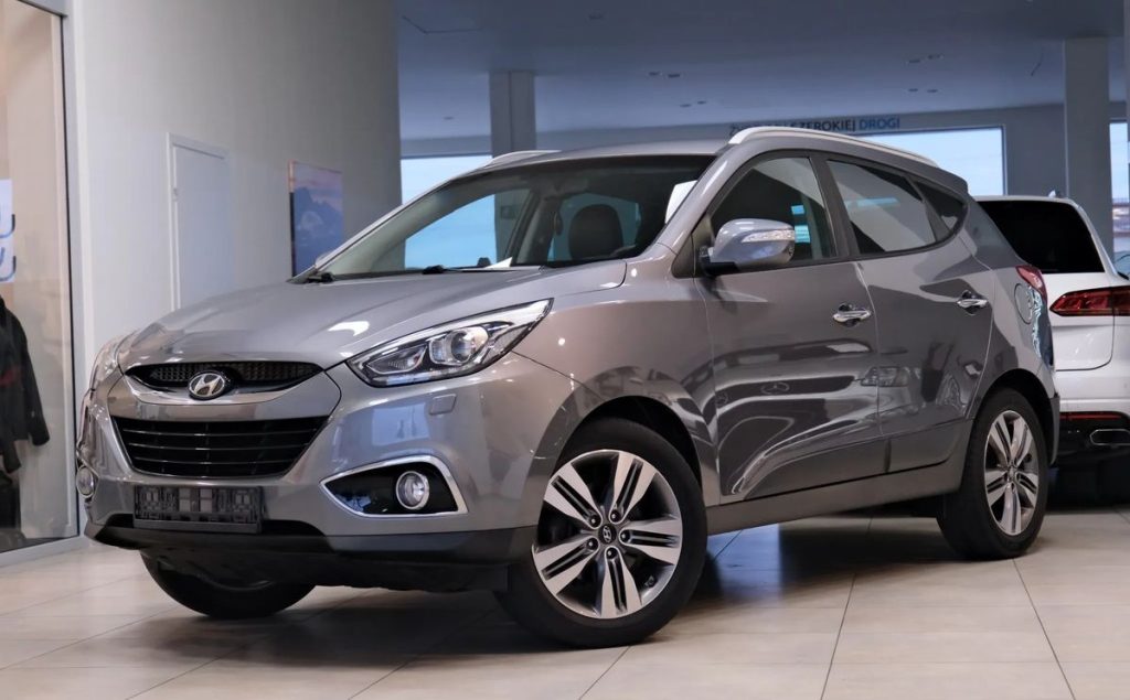 Hyundai ix35 2013