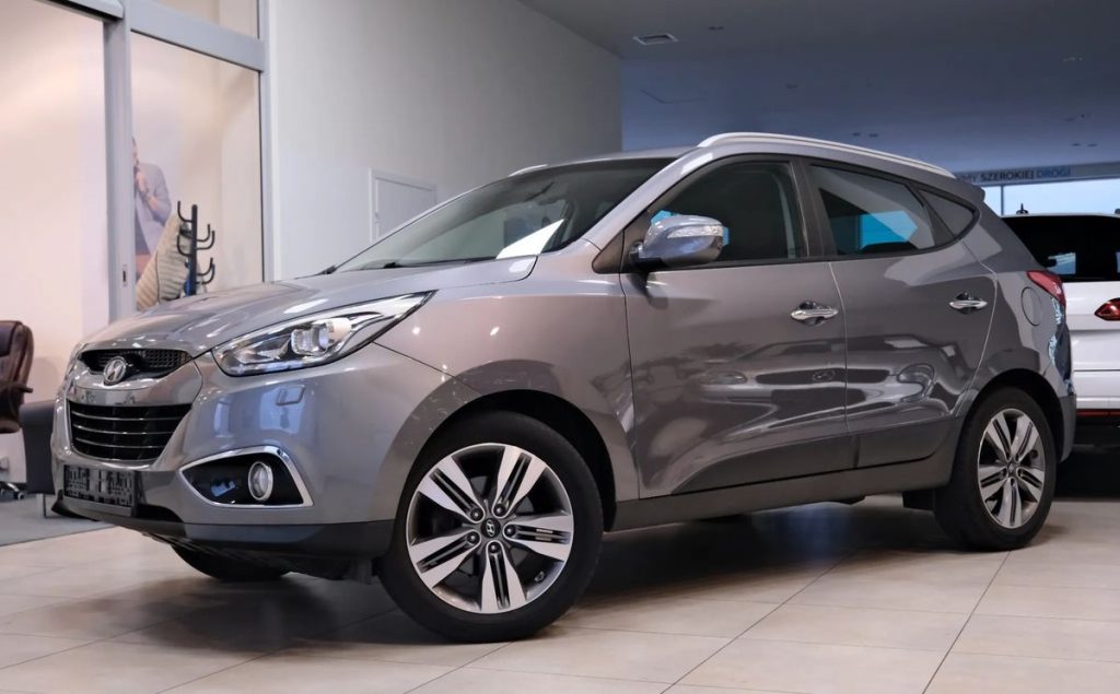Hyundai ix35 2013
