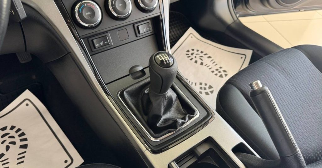 Mazda 6 2012