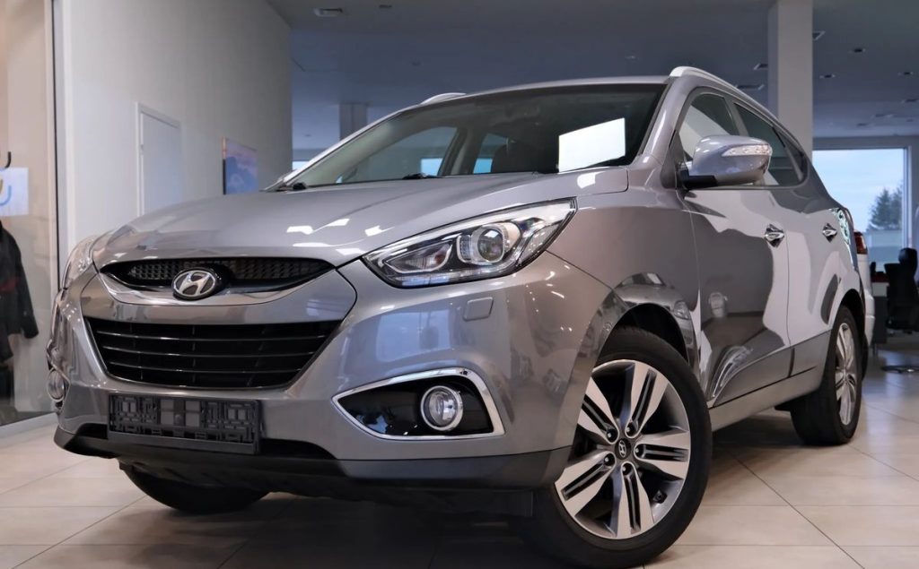 Hyundai ix35 2013