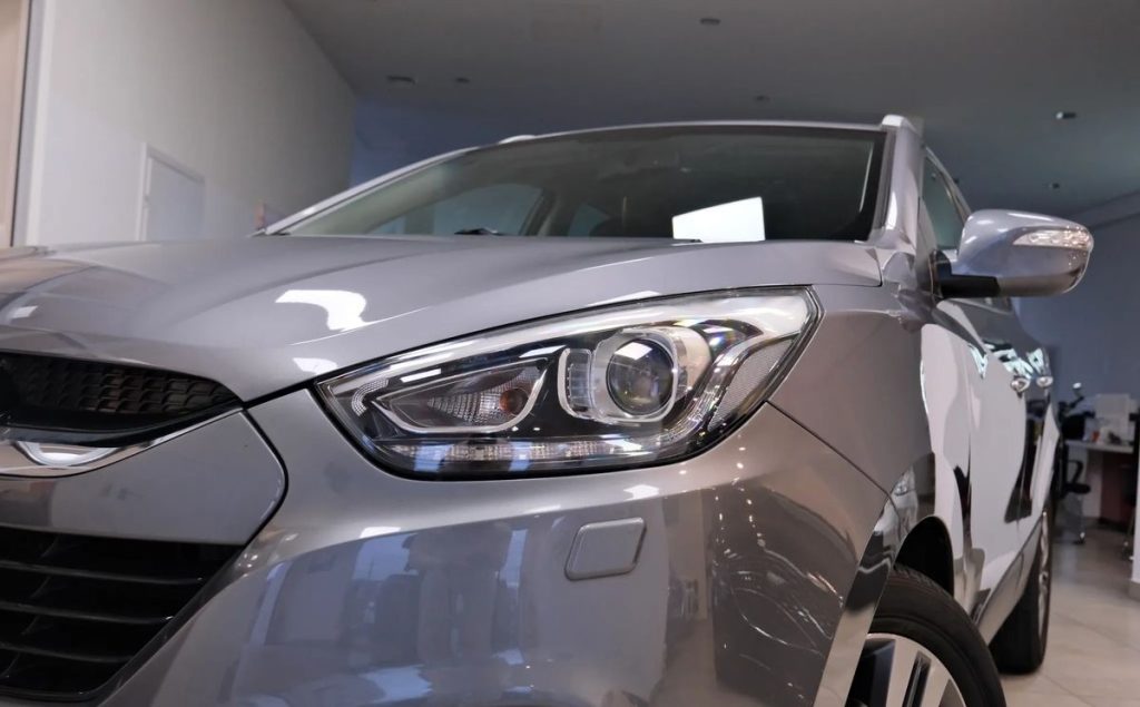 Hyundai ix35 2013