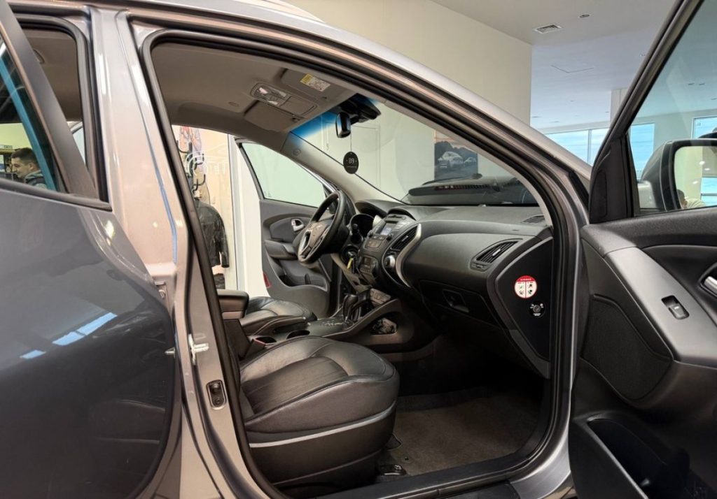 Hyundai ix35 2013