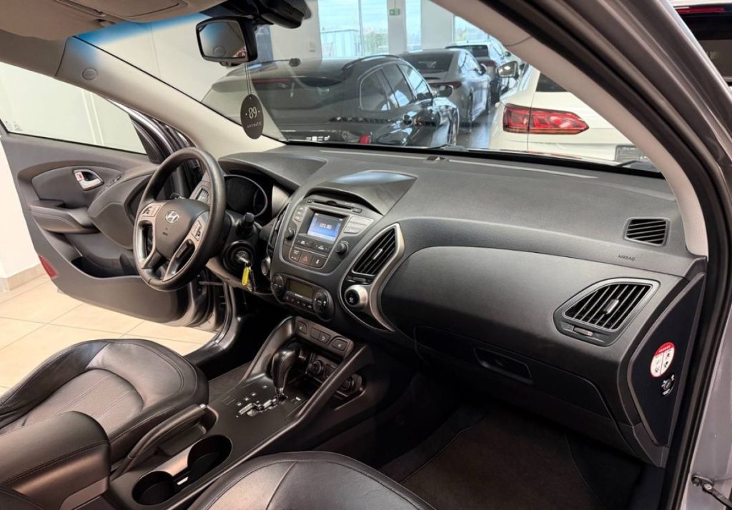 Hyundai ix35 2013