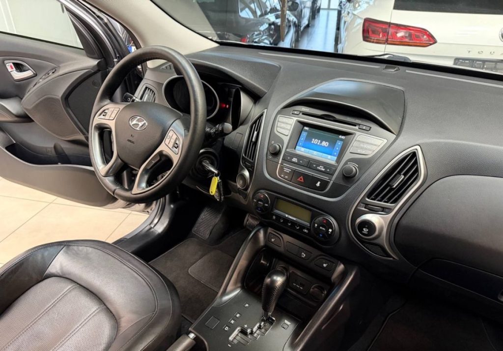 Hyundai ix35 2013