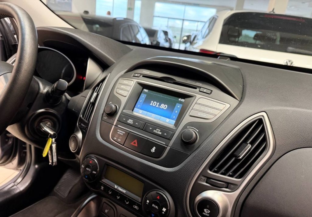 Hyundai ix35 2013