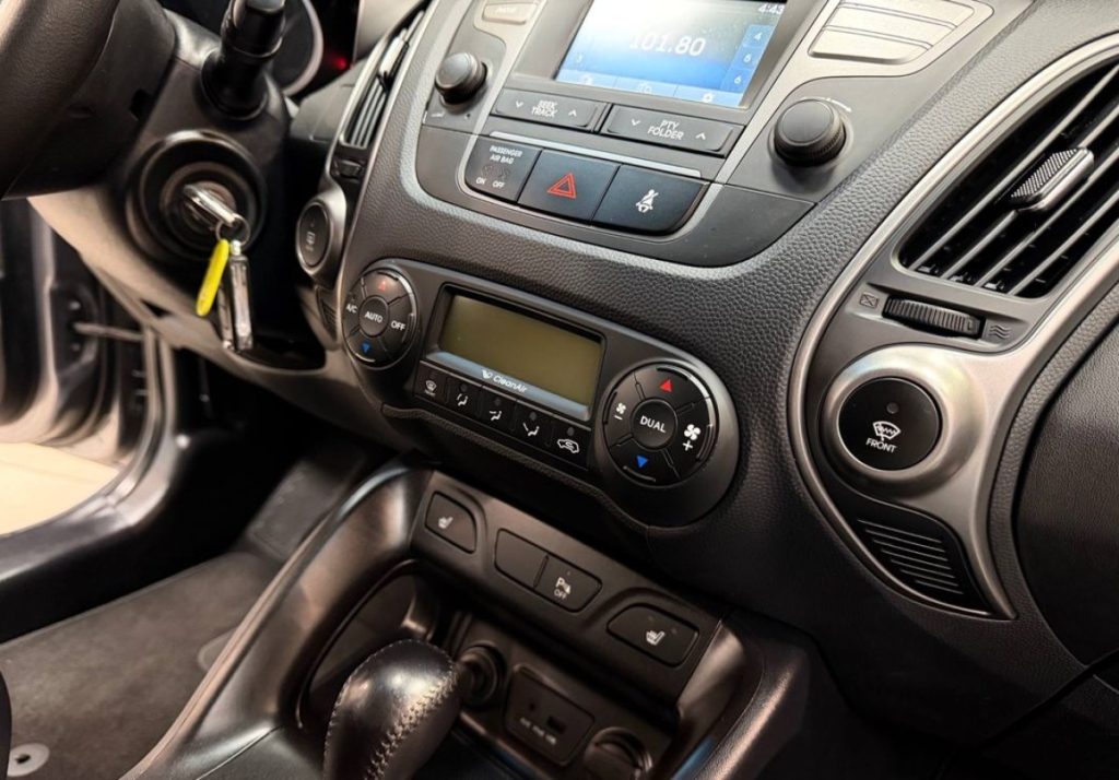 Hyundai ix35 2013