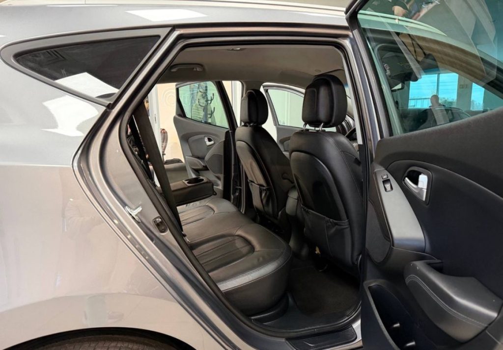 Hyundai ix35 2013