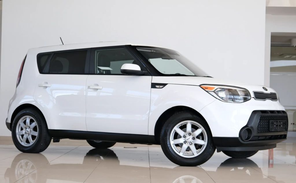 Kia Soul 2014
