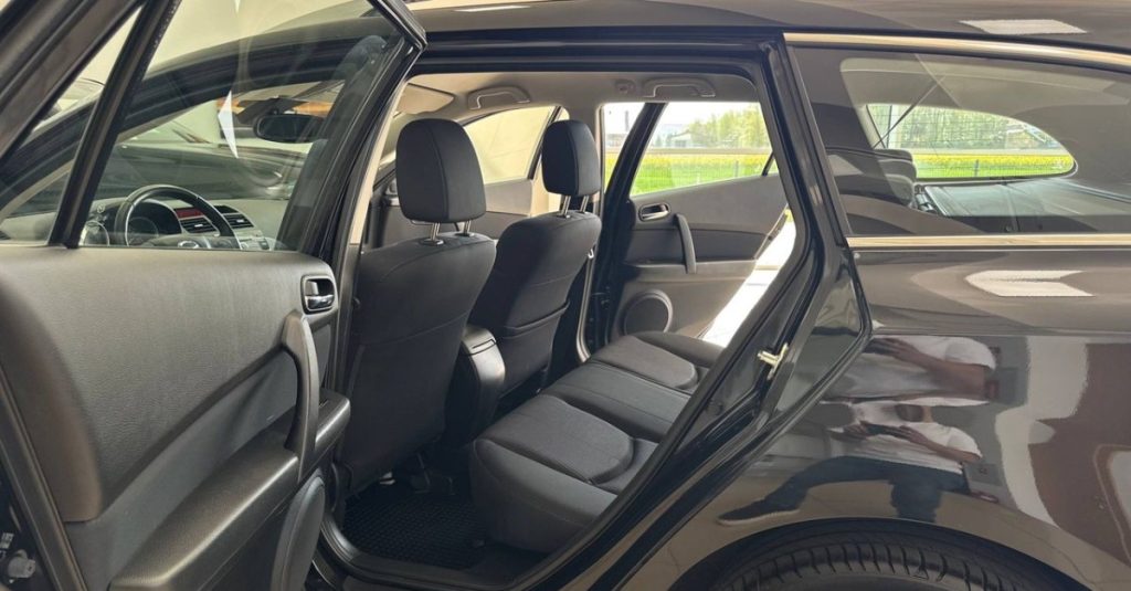 Mazda 6 2012