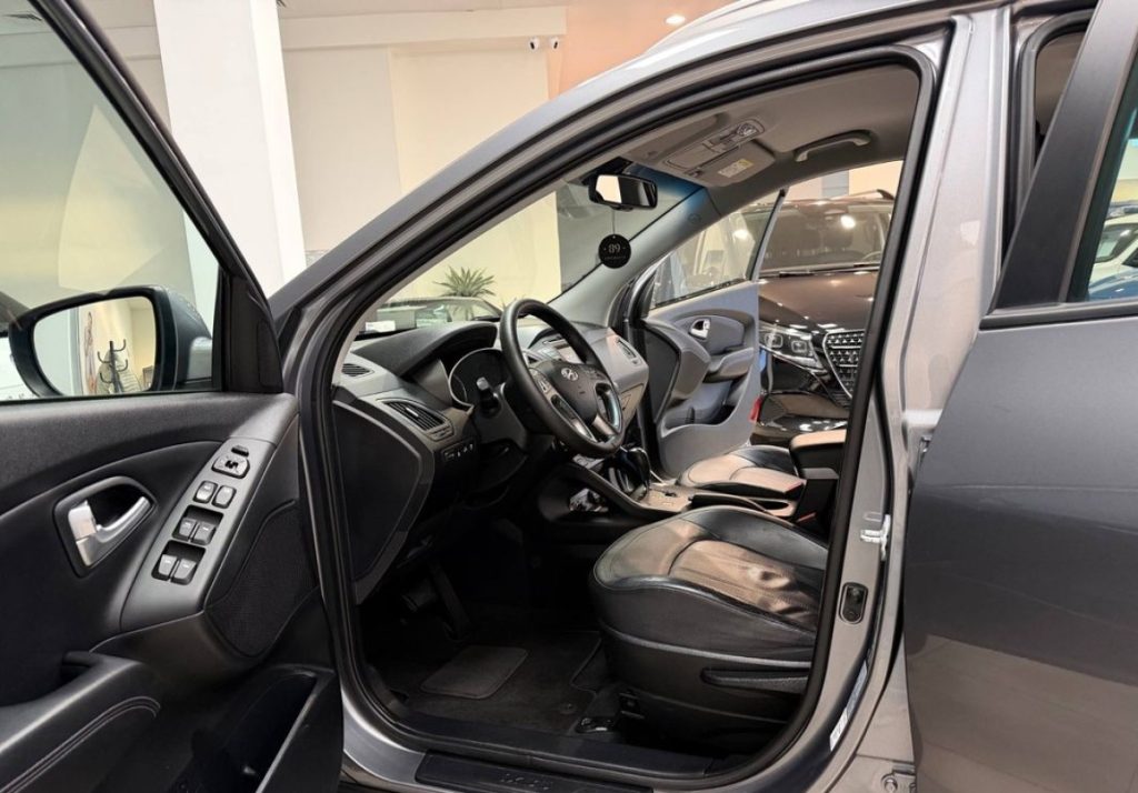Hyundai ix35 2013