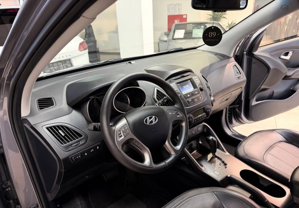 Hyundai ix35 2013