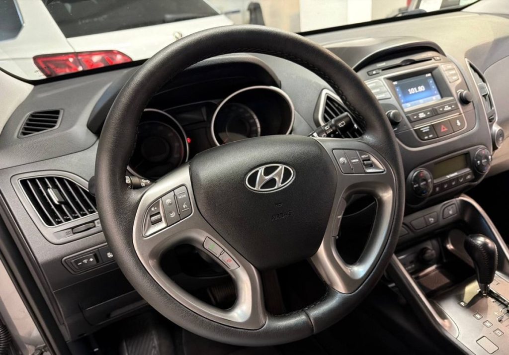 Hyundai ix35 2013