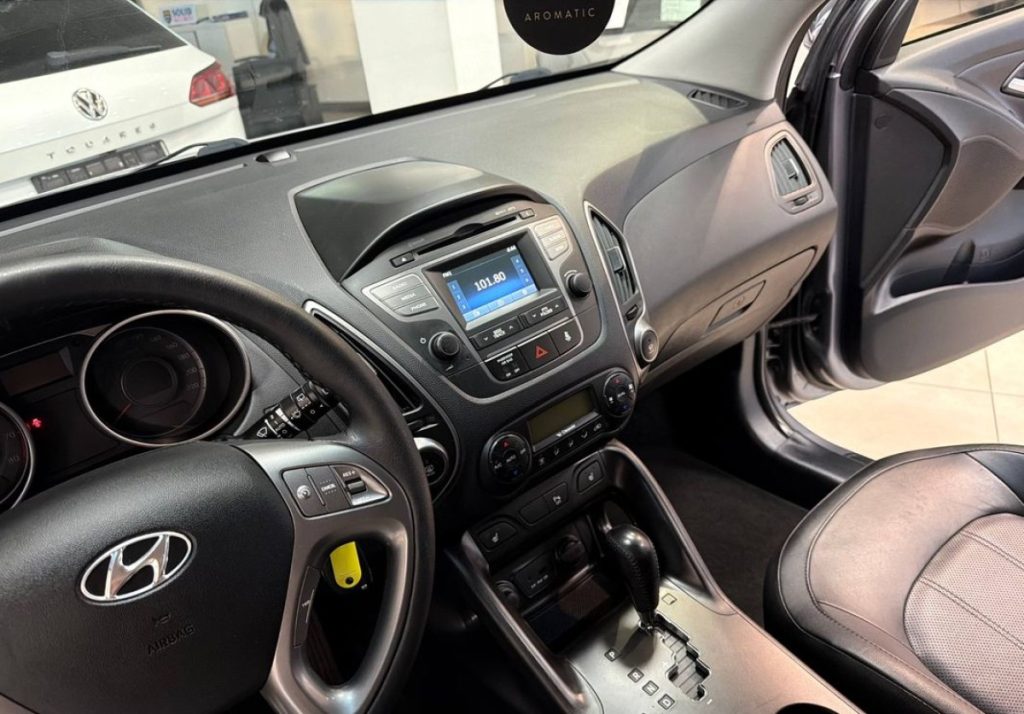 Hyundai ix35 2013