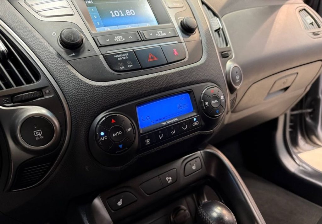 Hyundai ix35 2013