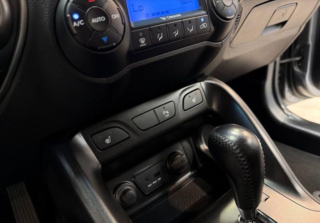 Hyundai ix35 2013