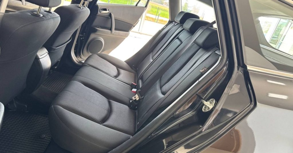 Mazda 6 2012