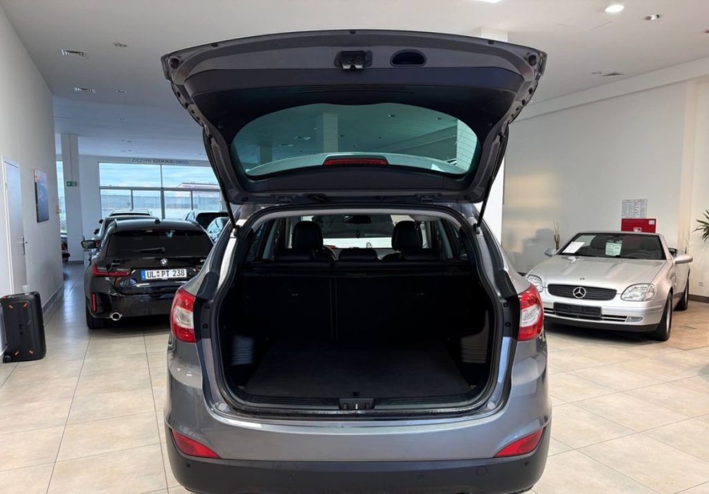Hyundai ix35 2013