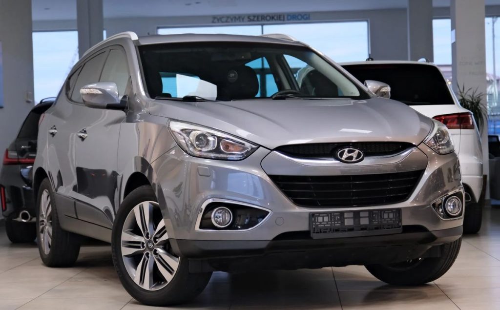 Hyundai ix35 2013