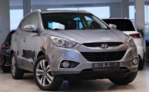 Hyundai ix35 2013