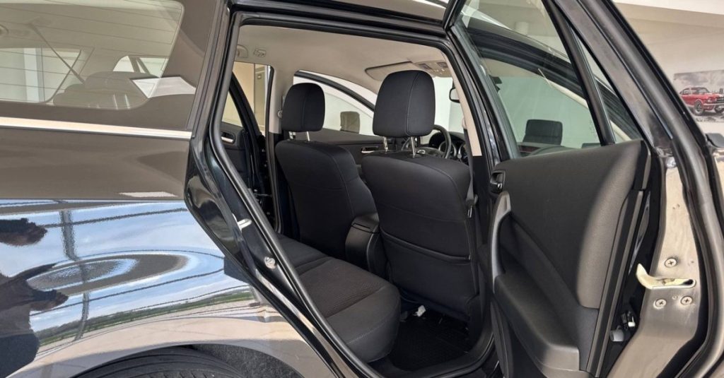 Mazda 6 2012