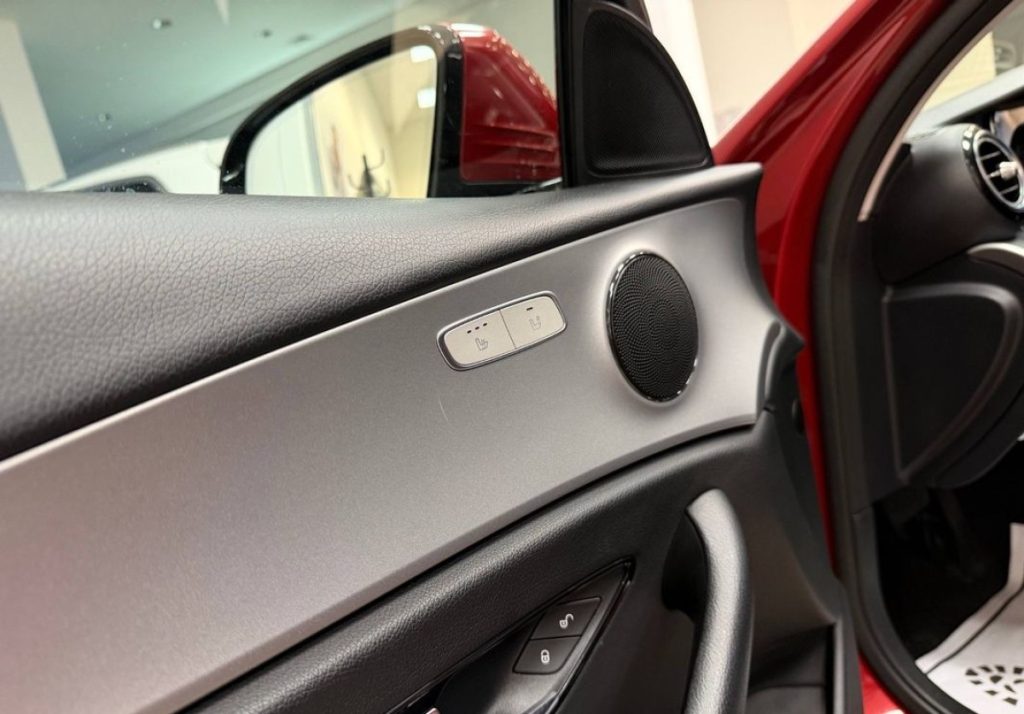 Mercedes-Benz E 2018