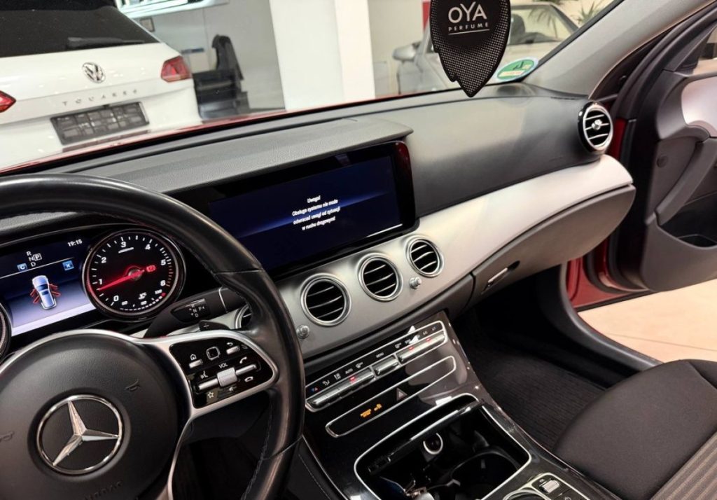 Mercedes-Benz E 2018