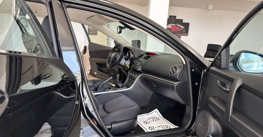 Mazda 6 2012