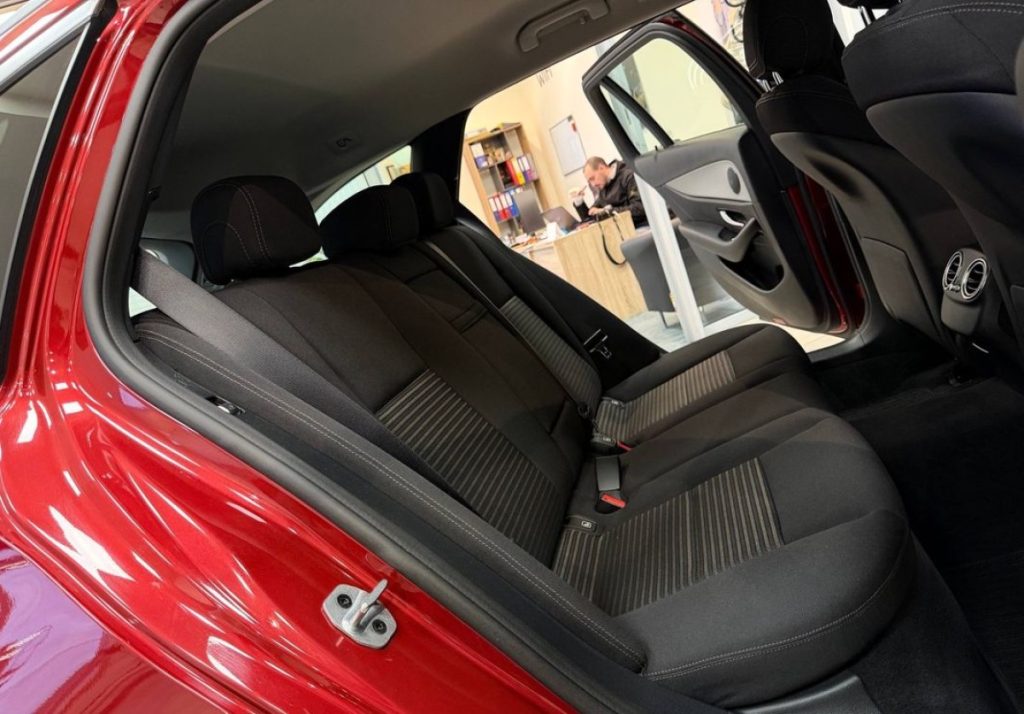 Mercedes-Benz E 2018