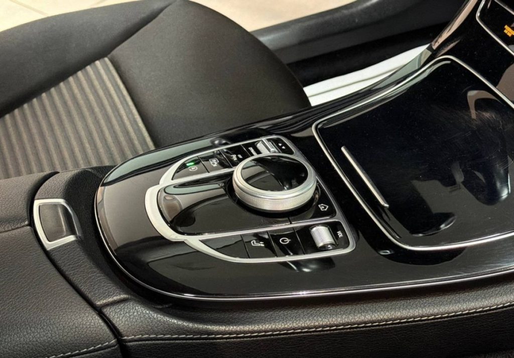 Mercedes-Benz E 2018