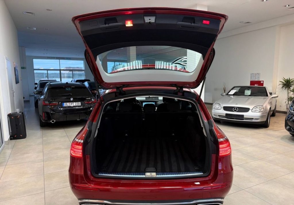 Mercedes-Benz E 2018