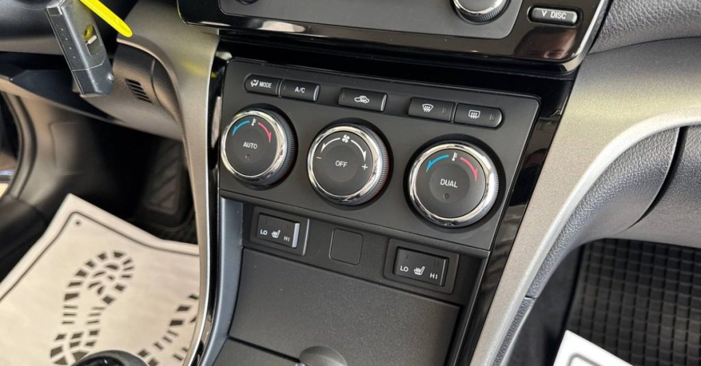 Mazda 6 2012