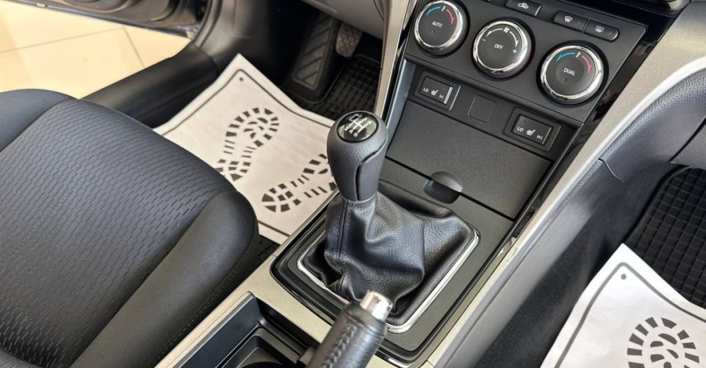 Mazda 6 2012