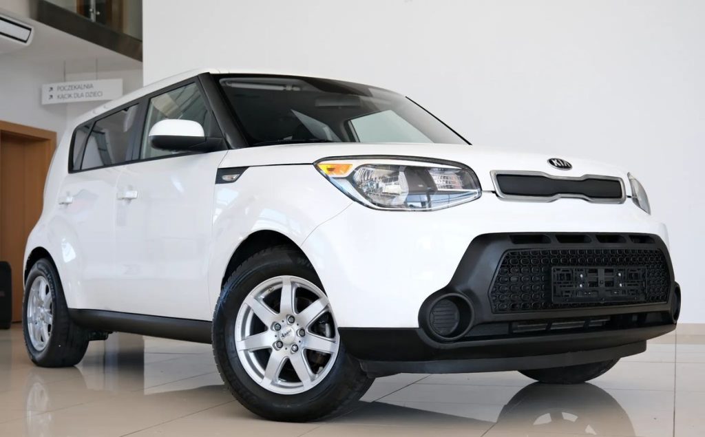 Kia Soul 2014