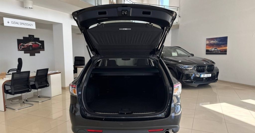 Mazda 6 2012