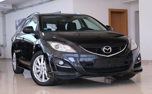 Mazda 6 2012
