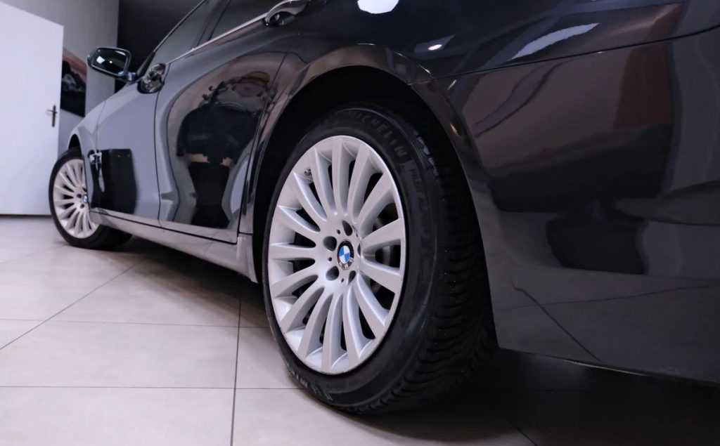 BMW 7 2013
