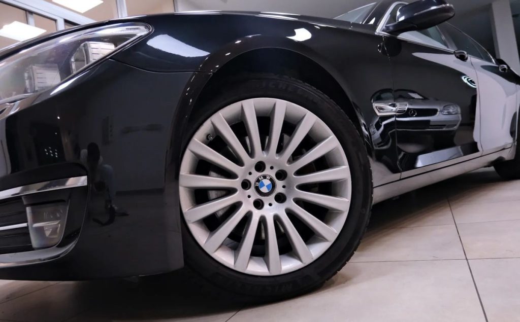 BMW 7 2013