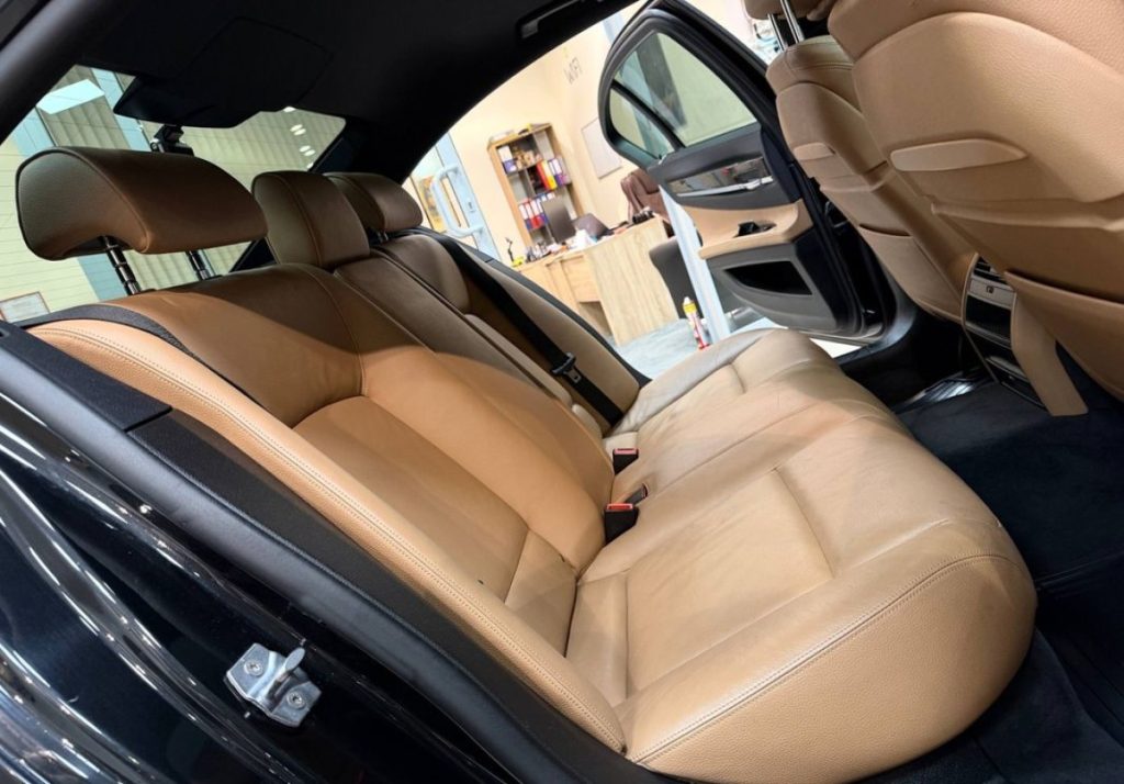 BMW 7 2013