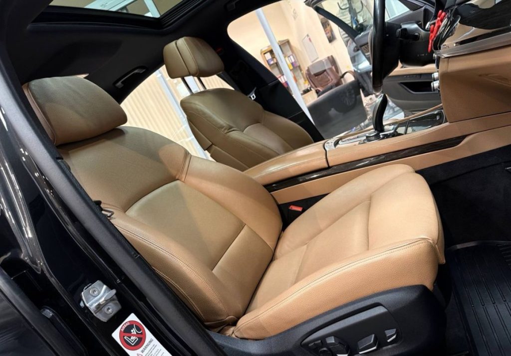 BMW 7 2013