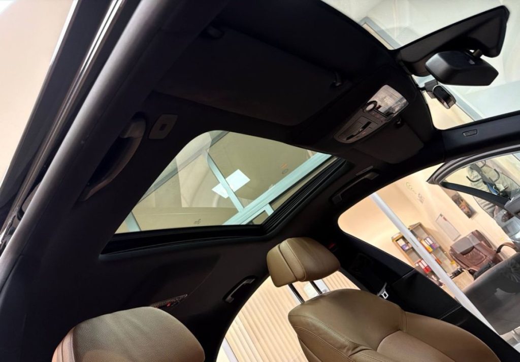 BMW 7 2013