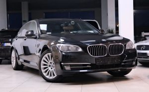BMW 7 2013
