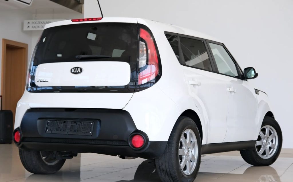 Kia Soul 2014