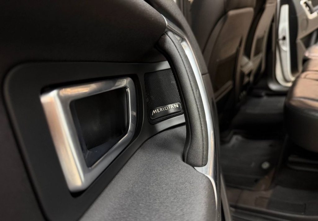 Land Rover Discovery Sport 2017