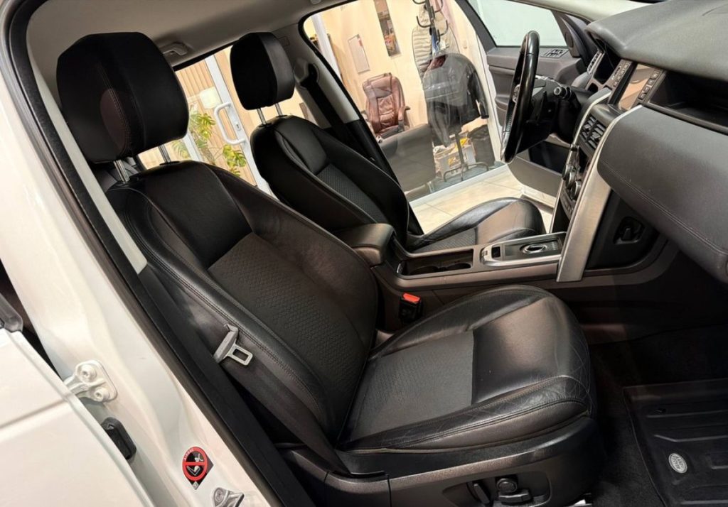 Land Rover Discovery Sport 2017