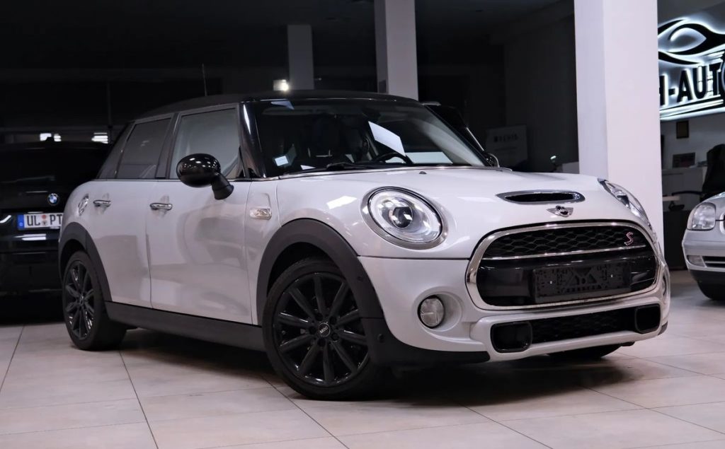 MINI Cooper 2016